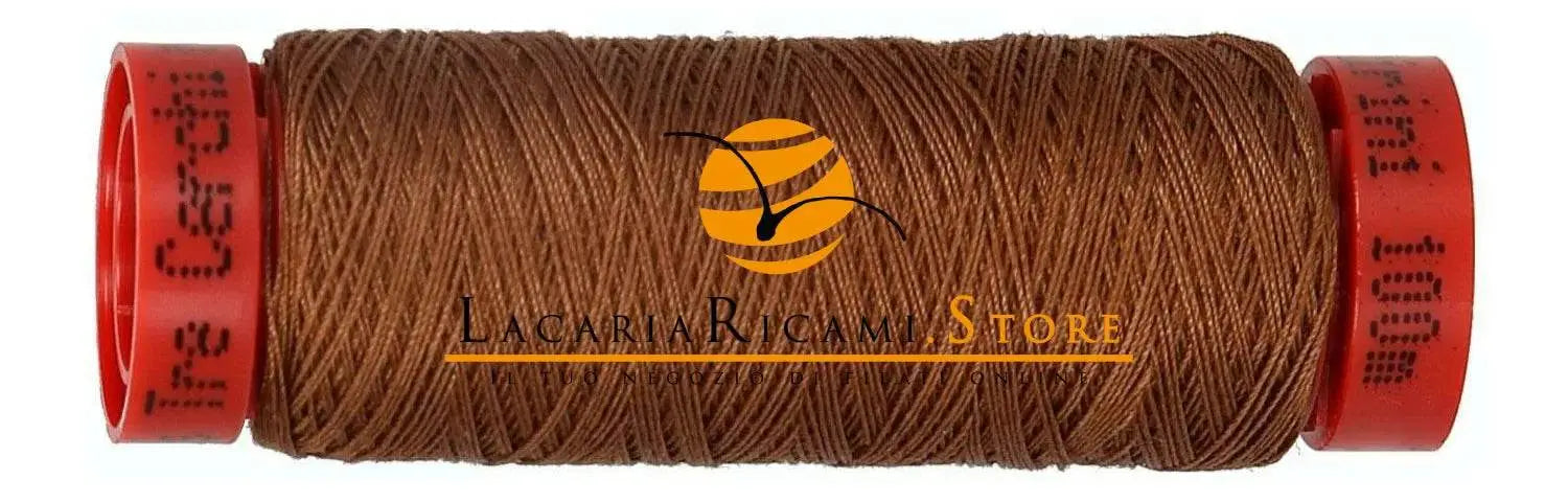 SPOLETTE Tre Cerchi Rosso - Mez Cucirini | Filato Pioniere - - LacariaRicami.Store