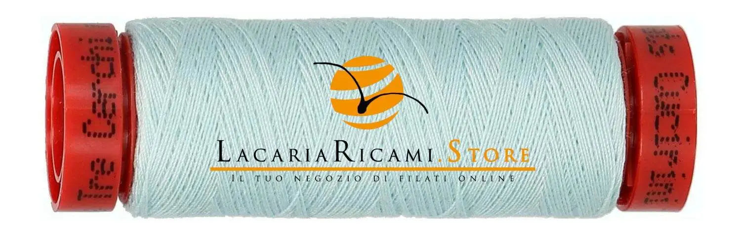 SPOLETTE Tre Cerchi Rosso - Mez Cucirini | Filato Pioniere - - LacariaRicami.Store