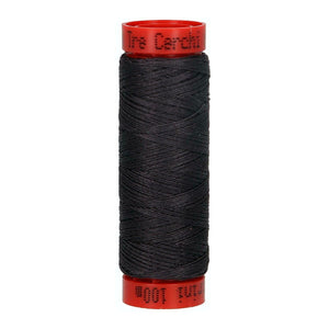 SPOLETTE Tre Cerchi Rosso (11÷275) - Mez Cucirini - Colore: 48 – ANTRACITE - by LacariaRicami.Store