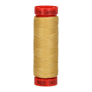 SPOLETTE Tre Cerchi Rosso (11÷275) - Mez Cucirini - Colore: 100 - SENAPE - by LacariaRicami.Store
