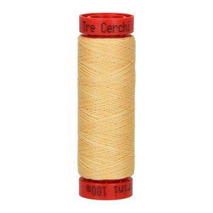 SPOLETTE Tre Cerchi Rosso (11÷275) - Mez Cucirini - Colore: 139 - PAGLIA - by LacariaRicami.Store
