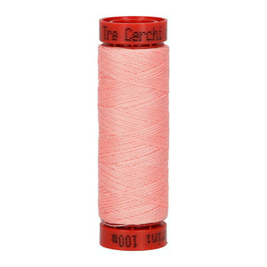 SPOLETTE Tre Cerchi Rosso (11÷275) - Mez Cucirini - Colore: 146 - ROSA CHIARO - by LacariaRicami.Store