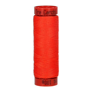 SPOLETTE Tre Cerchi Rosso (11÷275) - Mez Cucirini - Colore: 148 - ROSSO - by LacariaRicami.Store