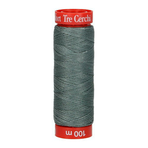 SPOLETTE Tre Cerchi Rosso (11÷275) - Mez Cucirini - Colore: 153 - GRIGIO MEDIO - by LacariaRicami.Store