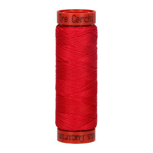 SPOLETTE Tre Cerchi Rosso (11÷275) - Mez Cucirini - Colore: 169 - ROSSO SCURO - by LacariaRicami.Store