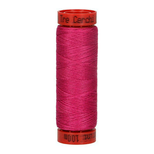 SPOLETTE Tre Cerchi Rosso (11÷275) - Mez Cucirini - Colore: 174 - FUCSIA - by LacariaRicami.Store