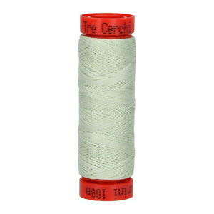 SPOLETTE Tre Cerchi Rosso (11÷275) - Mez Cucirini - Colore: 176 - VERDE ACQUA - by LacariaRicami.Store