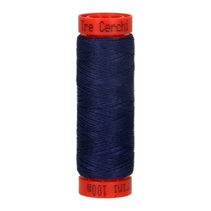 SPOLETTE Tre Cerchi Rosso (11÷275) - Mez Cucirini - Colore: 184 - BLU - by LacariaRicami.Store