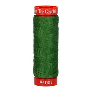SPOLETTE Tre Cerchi Rosso (11÷275) - Mez Cucirini - Colore: 187 - VERDE - by LacariaRicami.Store