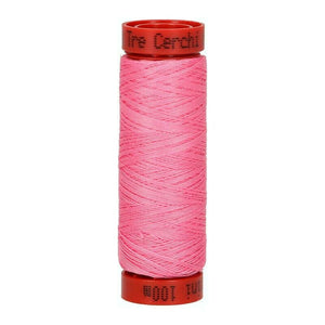 SPOLETTE Tre Cerchi Rosso (11÷275) - Mez Cucirini - Colore: 202 - CICLAMINO - by LacariaRicami.Store