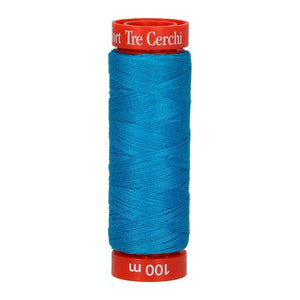 SPOLETTE Tre Cerchi Rosso (11÷275) - Mez Cucirini - Colore: 204 - BLUETTE - by LacariaRicami.Store