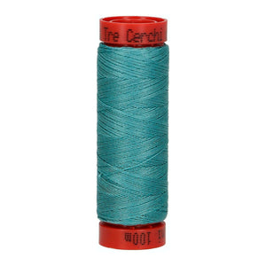 SPOLETTE Tre Cerchi Rosso (11÷275) - Mez Cucirini - Colore: 206 - VERDE CHIARO - by LacariaRicami.Store