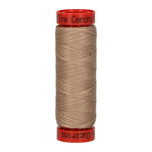 SPOLETTE Tre Cerchi Rosso (11÷275) - Mez Cucirini - Colore: 234 - NOCCIOLA - by LacariaRicami.Store