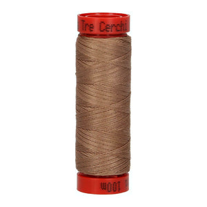SPOLETTE Tre Cerchi Rosso (11÷275) - Mez Cucirini - Colore: 246 - BEIGE - by LacariaRicami.Store