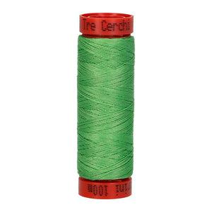 SPOLETTE Tre Cerchi Rosso (11÷275) - Mez Cucirini - Colore: 262 - VERDE MELA - by LacariaRicami.Store