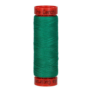 SPOLETTE Tre Cerchi Rosso (11÷275) - Mez Cucirini - Colore: 263 - VERDE - by LacariaRicami.Store