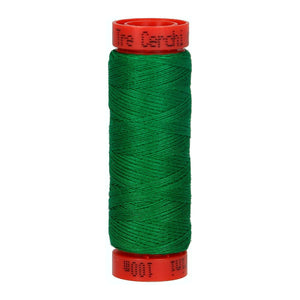 SPOLETTE Tre Cerchi Rosso (460÷716) - Mez Cucirini - Colore: 464 - VERDE BANDIERA - by LacariaRicami.Store