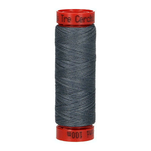 SPOLETTE Tre Cerchi Rosso (460÷716) - Mez Cucirini - Colore: 490 – AVION - by LacariaRicami.Store