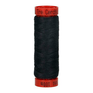 SPOLETTE Tre Cerchi Rosso (460÷716) - Mez Cucirini - Colore: 510 – BLU SCURO - by LacariaRicami.Store
