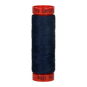 SPOLETTE Tre Cerchi Rosso (460÷716) - Mez Cucirini - Colore: 511 – BLU SCURO - by LacariaRicami.Store