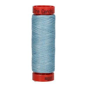 SPOLETTE Tre Cerchi Rosso (460÷716) - Mez Cucirini - Colore: 528 – CELESTE - by LacariaRicami.Store