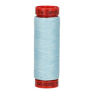 SPOLETTE Tre Cerchi Rosso (460÷716) - Mez Cucirini - Colore: 531 – CELESTE - by LacariaRicami.Store