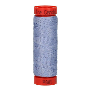 SPOLETTE Tre Cerchi Rosso (460÷716) - Mez Cucirini - Colore: 533 – LILLA - by LacariaRicami.Store