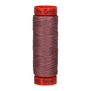 SPOLETTE Tre Cerchi Rosso (460÷716) - Mez Cucirini - Colore: 564 – BEIGE - by LacariaRicami.Store