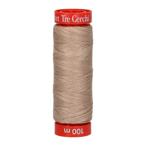 SPOLETTE Tre Cerchi Rosso (460÷716) - Mez Cucirini - Colore: 566 – BEIGE MEDIO - by LacariaRicami.Store