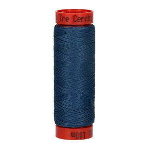 SPOLETTE Tre Cerchi Rosso (460÷716) - Mez Cucirini - Colore: 575 – AVION - by LacariaRicami.Store