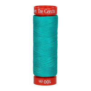 SPOLETTE Tre Cerchi Rosso (460÷716) - Mez Cucirini - Colore: 632 – VERDE - by LacariaRicami.Store