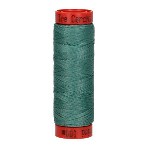 SPOLETTE Tre Cerchi Rosso (460÷716) - Mez Cucirini - Colore: 635 – VERDINO - by LacariaRicami.Store