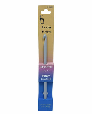 UNCINETTO LANA Classic - Pony - - LacariaRicami.Store