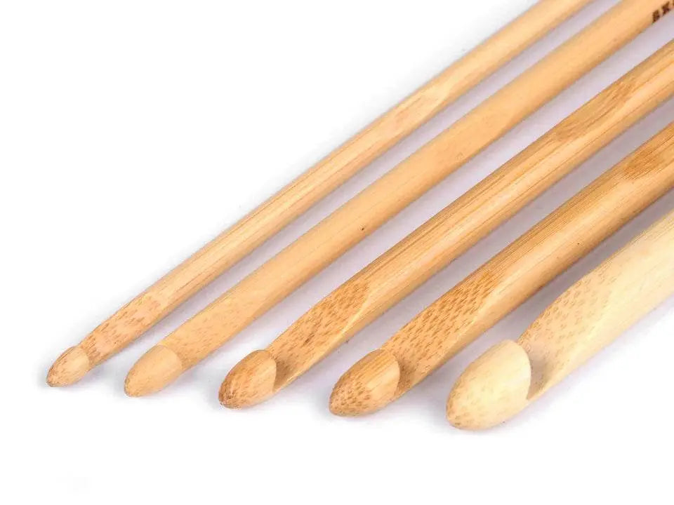 Uncinetto In BAMBOO - - LacariaRicami.Store