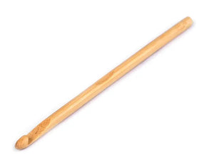 Uncinetto In BAMBOO - Colore: 10,0 mm - by LacariaRicami.Store