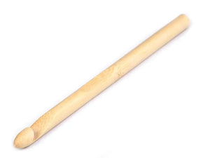 Uncinetto In BAMBOO - Colore: 12,0 mm - by LacariaRicami.Store
