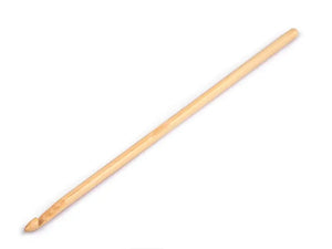 Uncinetto In BAMBOO - Colore: 8,0 mm - by LacariaRicami.Store