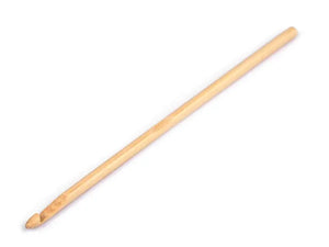 Uncinetto In BAMBOO - Colore: 9,0 mm - by LacariaRicami.Store