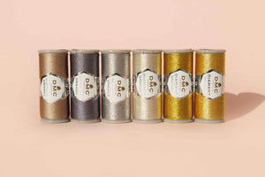 Metallizzato DIAMANT GRANDE' - DMC - Colore: - by LacariaRicami.Store
