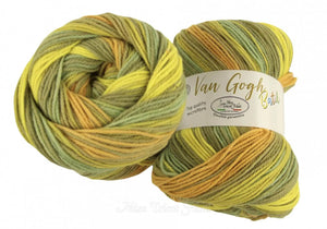Microfibra Van Gogh Batik - Miss Tricot Filati | Filato Splendido - - LacariaRicami.Store