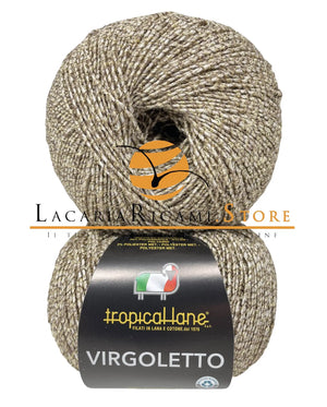 COTONE Virgoletto - Tropical Lane - - LacariaRicami.Store
