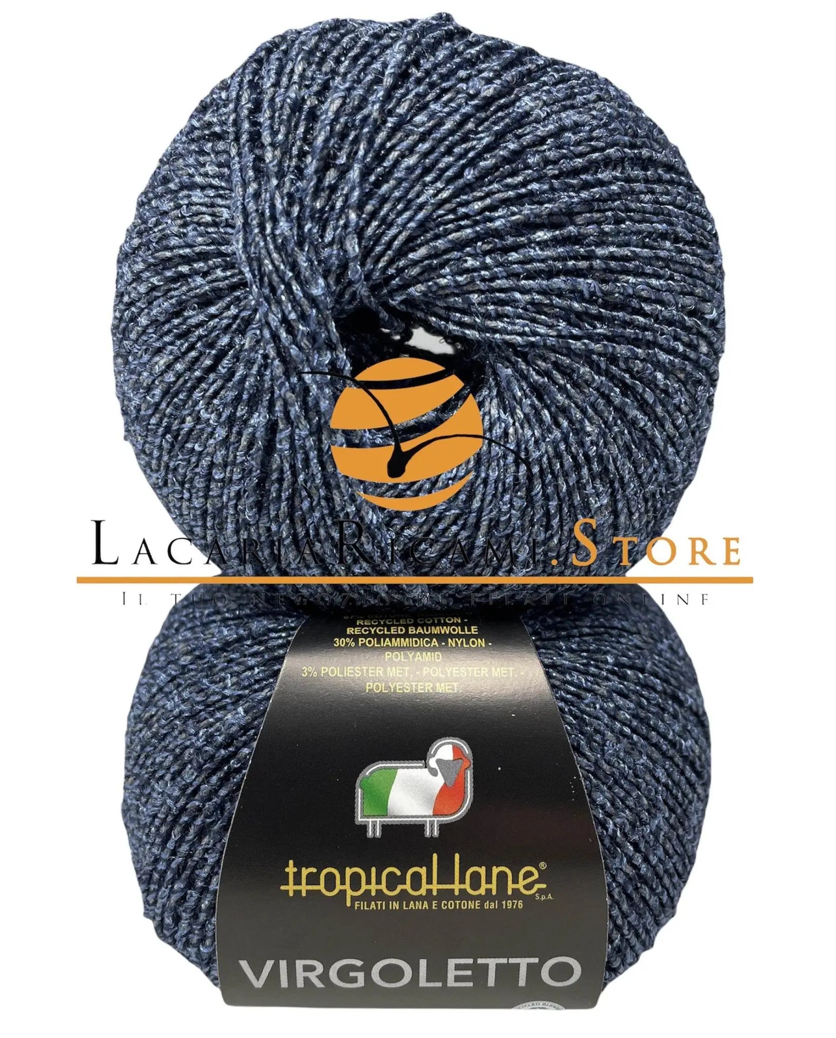 COTONE Virgoletto - Tropical Lane - - LacariaRicami.Store