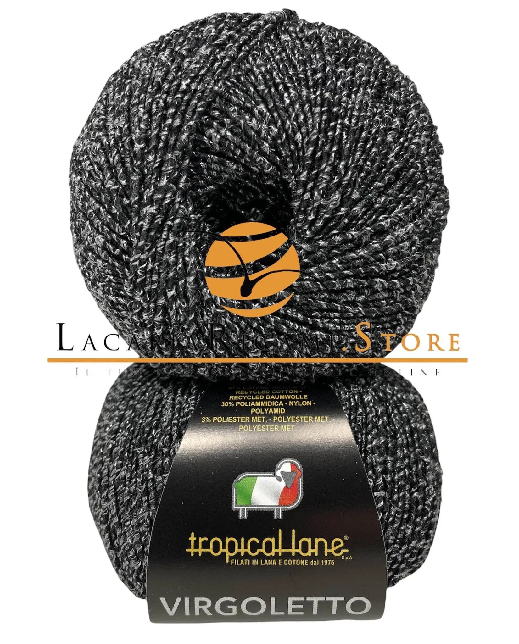 COTONE Virgoletto - Tropical Lane - - LacariaRicami.Store