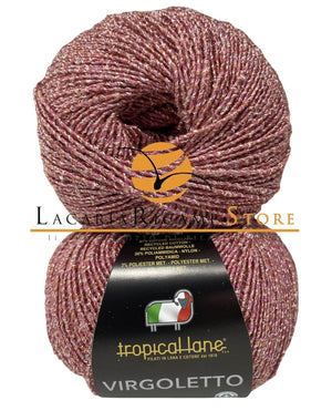 COTONE Virgoletto - Tropical Lane - - LacariaRicami.Store