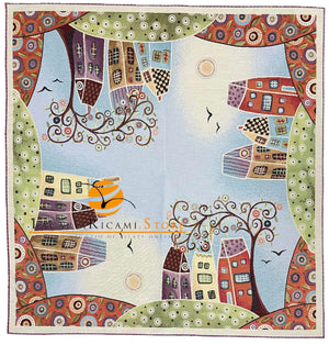 GOBELIN VouVant RIFINITO | Gobelin Spettacolare - - LacariaRicami.Store