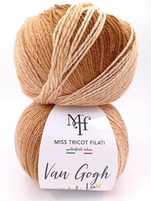 MICROFIBRA Van Gogh Batik Lux – Miss Tricot Filati | Filato Meraviglioso - - LacariaRicami.Store
