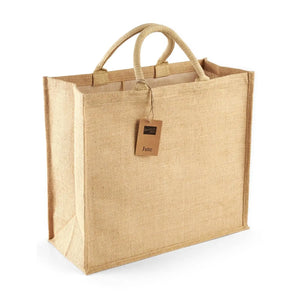 BORSA Juta - - LacariaRicami.Store