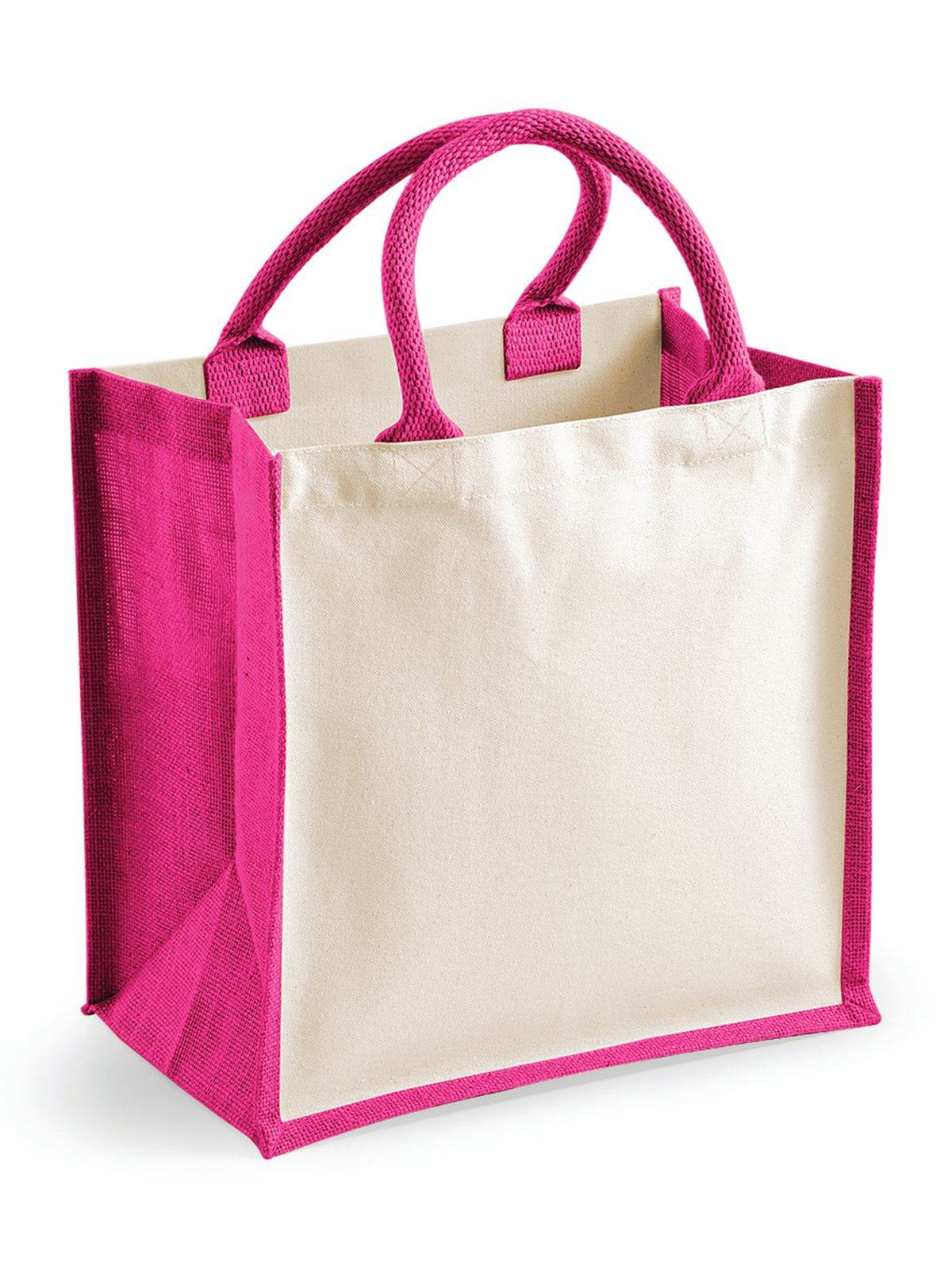 Zoom WM421 - 30X30X19 MANICO = 40 Cm - FUCSIA