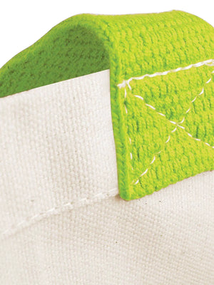 BORSA Juta Con Pannelli Laterali 33X42X19 Cm - Westford Mill | Borsa di Qualità - - LacariaRicami.Store