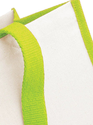 BORSA Juta Con Pannelli Laterali 33X42X19 Cm - Westford Mill | Borsa di Qualità - - LacariaRicami.Store